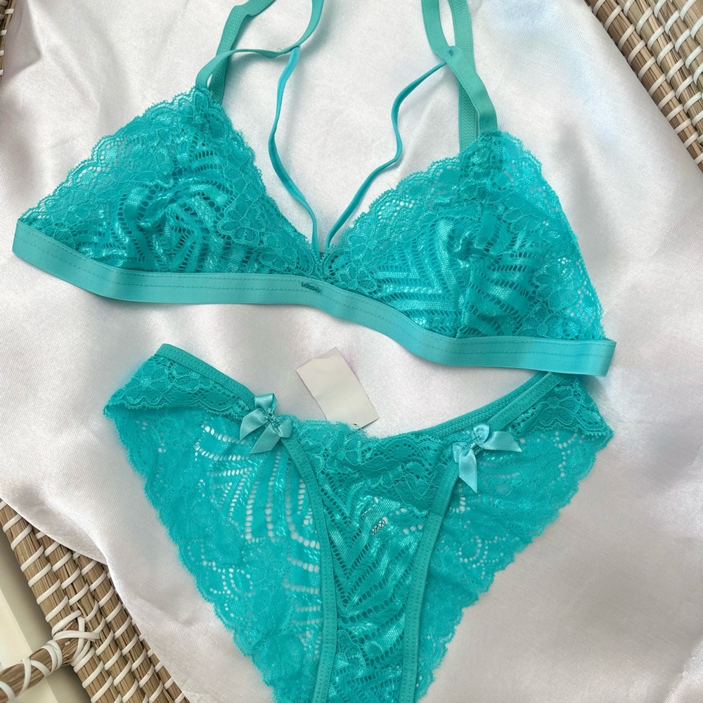 Lingerie set